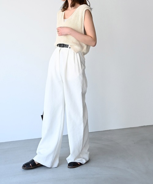 CANAL JEAN（キャナルジーン）の「RED CHOP WORKS(レッド