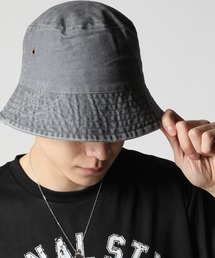 ARCADE（アーケード）の「ウォッシュ加工 バケットハット WASHED HAT（ハット）」