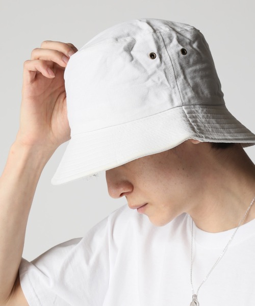 セール】ウォッシュ加工 バケットハット WASHED HAT（ハット）｜ARCADE