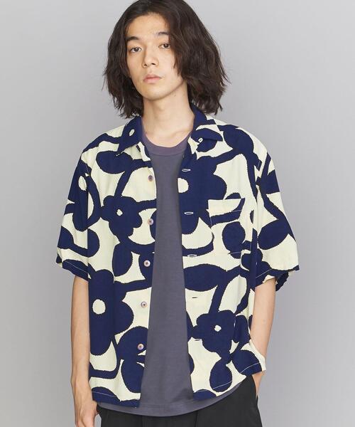 Jams(ジャムス)の「<JAMS> ALOHA SHIRT/シャツ(シャツ/ブラウス・メンズ・オフホワイト・M/L)」の1枚目の写真