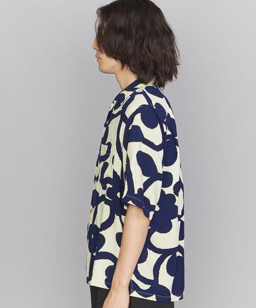 Jams(ジャムス)の「<JAMS> ALOHA SHIRT/シャツ(シャツ/ブラウス・メンズ・オフホワイト・M/L)」の12枚目の写真