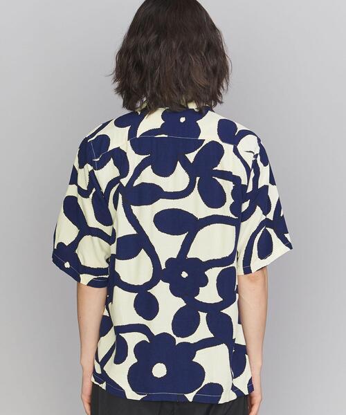 Jams(ジャムス)の「<JAMS> ALOHA SHIRT/シャツ(シャツ/ブラウス・メンズ・オフホワイト・M/L)」の2枚目の写真