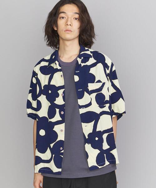 Jams(ジャムス)の「<JAMS> ALOHA SHIRT/シャツ(シャツ/ブラウス・メンズ・オフホワイト・M/L)」の4枚目の写真