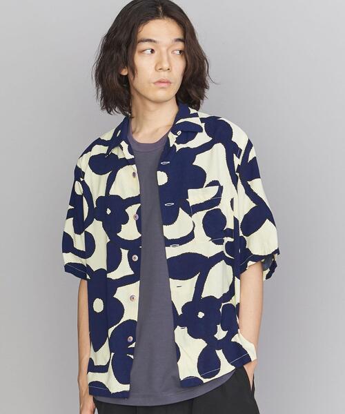 Jams(ジャムス)の「<JAMS> ALOHA SHIRT/シャツ(シャツ/ブラウス・メンズ・オフホワイト・M/L)」の14枚目の写真