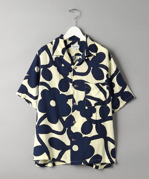 Jams(ジャムス)の「<JAMS> ALOHA SHIRT/シャツ(シャツ/ブラウス・メンズ・オフホワイト・M/L)」の10枚目の写真