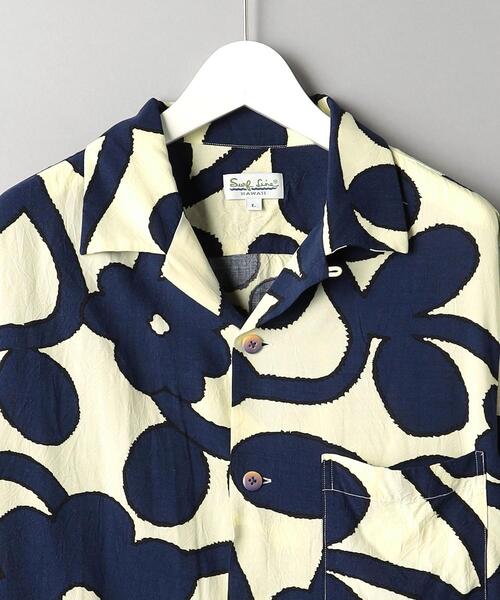 Jams(ジャムス)の「<JAMS> ALOHA SHIRT/シャツ(シャツ/ブラウス・メンズ・オフホワイト・M/L)」の9枚目の写真