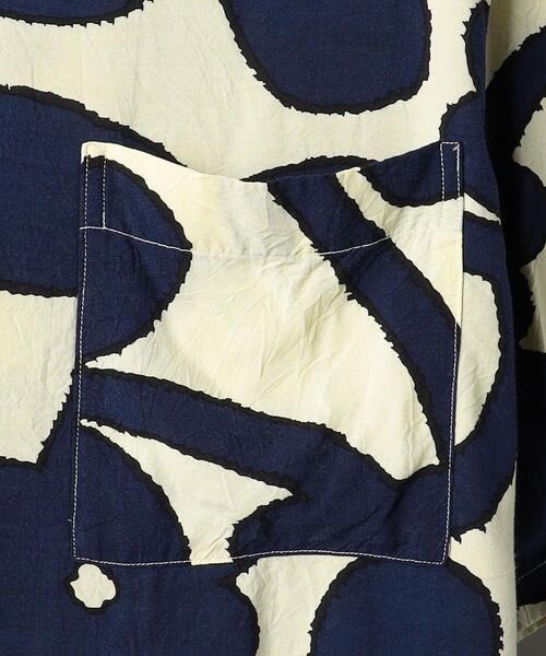 Jams(ジャムス)の「<JAMS> ALOHA SHIRT/シャツ(シャツ/ブラウス・メンズ・オフホワイト・M/L)」の5枚目の写真