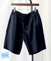 BACK NUMBER | 接触冷感、イージーケア。【BACK NUMBER】「COOL」イージーショーツ(その他パンツ)