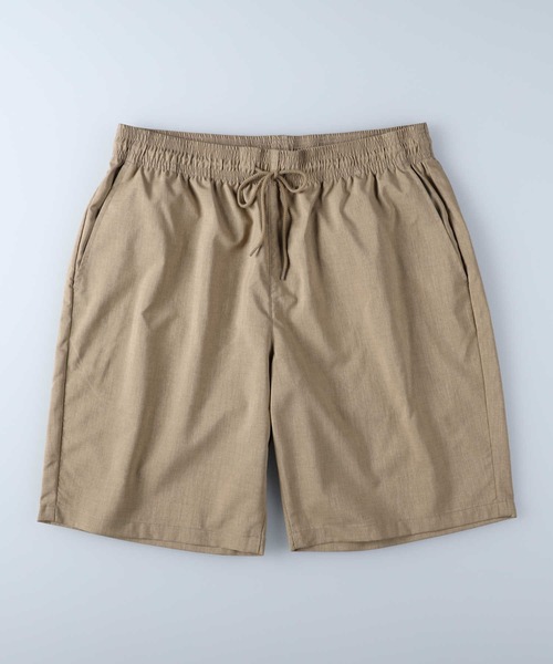 BACK NUMBER（バックナンバー）の「接触冷感、イージーケア。【BACK NUMBER】「COOL」イージーショーツ（その他パンツ・メンズ・ベージュ/オリーブ/ホワイト/ネイビー×ホワイト/ブラック/グレー×ホワイト・XL/L/M）」の11枚目の写真