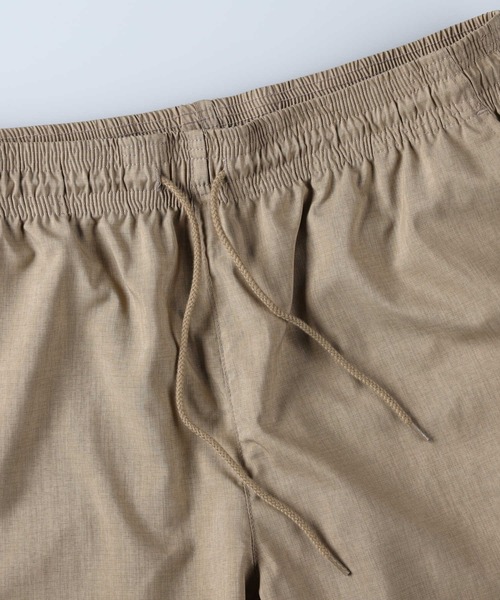 BACK NUMBER（バックナンバー）の「接触冷感、イージーケア。【BACK NUMBER】「COOL」イージーショーツ（その他パンツ・メンズ・ベージュ/オリーブ/ホワイト/ネイビー×ホワイト/ブラック/グレー×ホワイト・XL/L/M）」の18枚目の写真