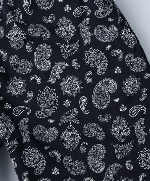 BACK NUMBER（バックナンバー）の「接触冷感、イージーケア。【BACK NUMBER】「COOL」イージーショーツ（その他パンツ・メンズ・ベージュ/オリーブ/ホワイト/ネイビー×ホワイト/ブラック/グレー×ホワイト・XL/L/M）」の20枚目の写真