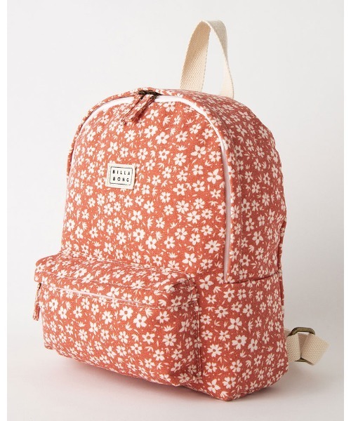 BILLABONG（ビラボン）の「BILLABONG レディース  MINI MAMA バッグ  【2022年夏モデル】/ビラボンリュックサック・バックパック（バックパック/リュック・レディース・ブルー/ピンク系その他/オレンジ系その他・FREE）」の18枚目の写真