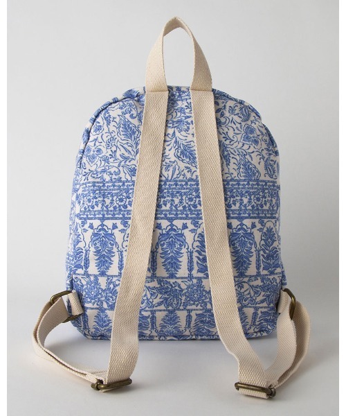 BILLABONG（ビラボン）の「BILLABONG レディース  MINI MAMA バッグ  【2022年夏モデル】/ビラボンリュックサック・バックパック（バックパック/リュック・レディース・ブルー/ピンク系その他/オレンジ系その他・FREE）」の7枚目の写真