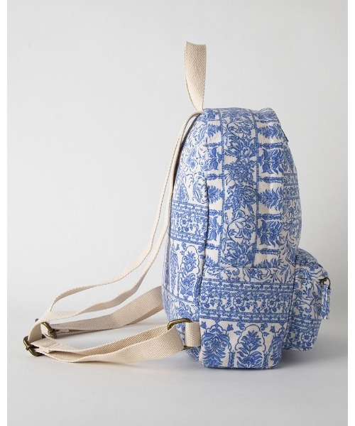 BILLABONG（ビラボン）の「BILLABONG レディース  MINI MAMA バッグ  【2022年夏モデル】/ビラボンリュックサック・バックパック（バックパック/リュック・レディース・ブルー/ピンク系その他/オレンジ系その他・FREE）」の8枚目の写真