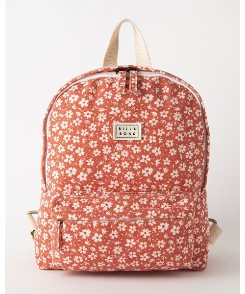 BILLABONG（ビラボン）の「BILLABONG レディース  MINI MAMA バッグ  【2022年夏モデル】/ビラボンリュックサック・バックパック（バックパック/リュック・レディース・ブルー/ピンク系その他/オレンジ系その他・FREE）」の19枚目の写真