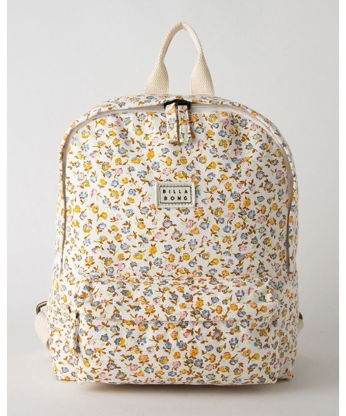 BILLABONG（ビラボン）の「BILLABONG レディース  MINI MAMA バッグ  【2022年夏モデル】/ビラボンリュックサック・バックパック（バックパック/リュック・レディース・ブルー/ピンク系その他/オレンジ系その他・FREE）」の14枚目の写真