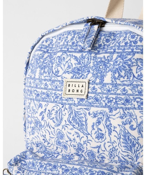 BILLABONG（ビラボン）の「BILLABONG レディース  MINI MAMA バッグ  【2022年夏モデル】/ビラボンリュックサック・バックパック（バックパック/リュック・レディース・ブルー/ピンク系その他/オレンジ系その他・FREE）」の9枚目の写真