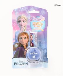 Disney（ディズニー）の「はがせるマニキュア クリアカラーパープル〈アナと雪の女王〉（マニキュア/ジェルネイル・キッズ）」