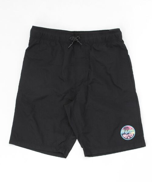 Hurley (ハーレー)の「B NYLON PULL ON SHORT ハーレー キッズショートパンツ(その他パンツ・キッズ・ブラック/ブルー・LARGE/MEDIUM/SMALL/X-LARGE)」の2枚目の写真
