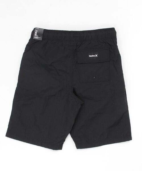 Hurley (ハーレー)の「B NYLON PULL ON SHORT ハーレー キッズショートパンツ(その他パンツ・キッズ・ブラック/ブルー・LARGE/MEDIUM/SMALL/X-LARGE)」の3枚目の写真