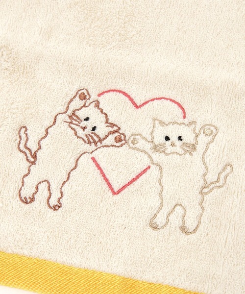 ALAND（エーランド）の「ITKUNA／NYNAG POWERミニタオル　2299283（タオル・レディース・その他・0）」の8枚目の写真