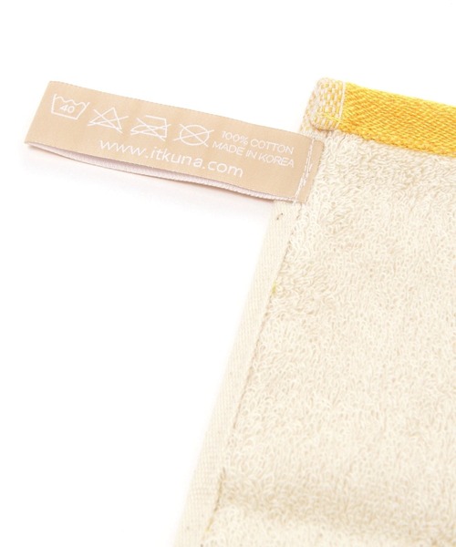 ALAND（エーランド）の「ITKUNA／NYNAG POWERミニタオル　2299283（タオル・レディース・その他・0）」の2枚目の写真