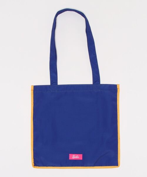 Barbie（バービー）の「Barbie　トートバッグ（トートバッグ・レディース・グリーン/ブルー/ピンク・FREE）」の16枚目の写真