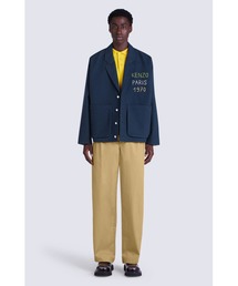 KENZO PARISケンゾー　ダブルテーラードジャケット KENZO（ケンゾー）の「'KENZO by Verdy' ワークウエア