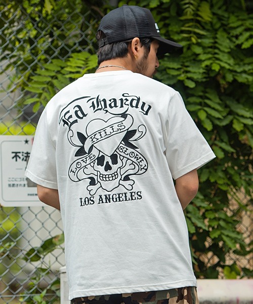 Ed Hardy（エドハーディー）の「『ED HARDY/エドハーディー