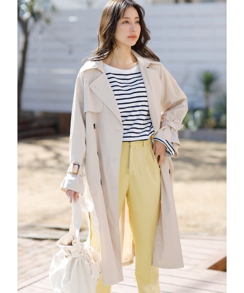 ブランド古着 トレンチコート トレンチコート Ingni イング のファッション通販 Zozoused ブランド古着 トレンチコート トレンチコート Ingni イング のファッション通販 Zozoused