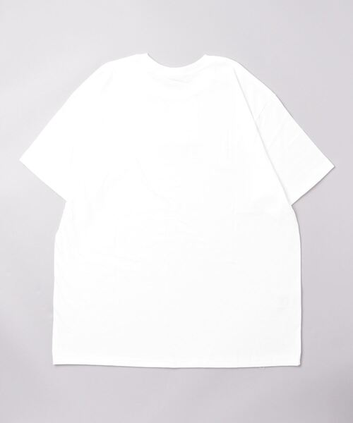 thisisneverthat(ディスイズネバーザット)の「INFLATE-A-THAT TEE(Tシャツ/カットソー・メンズ・ネイビー/オフホワイト/オレンジ/グレー系その他・M/L/XL/S)」の21枚目の写真