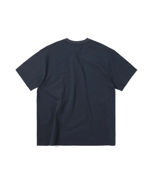 thisisneverthat(ディスイズネバーザット)の「INFLATE-A-THAT TEE(Tシャツ/カットソー・メンズ・ネイビー/オフホワイト/オレンジ/グレー系その他・M/L/XL/S)」の7枚目の写真