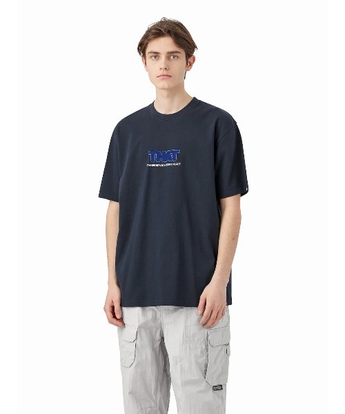 thisisneverthat(ディスイズネバーザット)の「INFLATE-A-THAT TEE(Tシャツ/カットソー・メンズ・ネイビー/オフホワイト/オレンジ/グレー系その他・M/L/XL/S)」の18枚目の写真