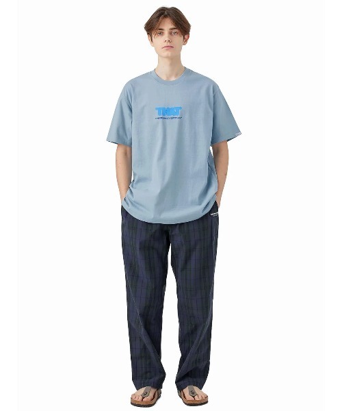 thisisneverthat(ディスイズネバーザット)の「INFLATE-A-THAT TEE(Tシャツ/カットソー・メンズ・ネイビー/オフホワイト/オレンジ/グレー系その他・M/L/XL/S)」の16枚目の写真