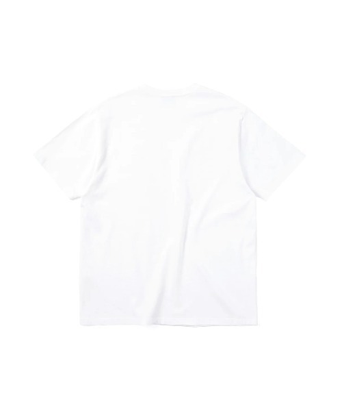 thisisneverthat(ディスイズネバーザット)の「INFLATE-A-THAT TEE(Tシャツ/カットソー・メンズ・ネイビー/オフホワイト/オレンジ/グレー系その他・M/L/XL/S)」の5枚目の写真