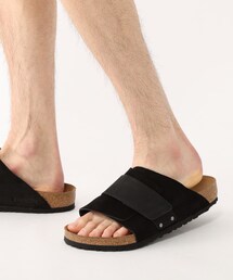【BIRKENSTOCK(ビルケンシュトック)】メンズ Kyoto/キョウト
