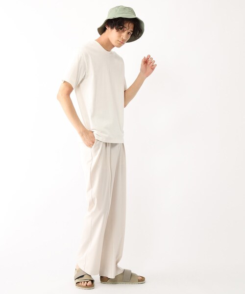 BIRKENSTOCK(ビルケンシュトック)の「【BIRKENSTOCK(ビルケンシュトック)】メンズ Kyoto/キョウト(サンダル・メンズ・ブラック/ライトベージュ・65/75/80)」の5枚目の写真
