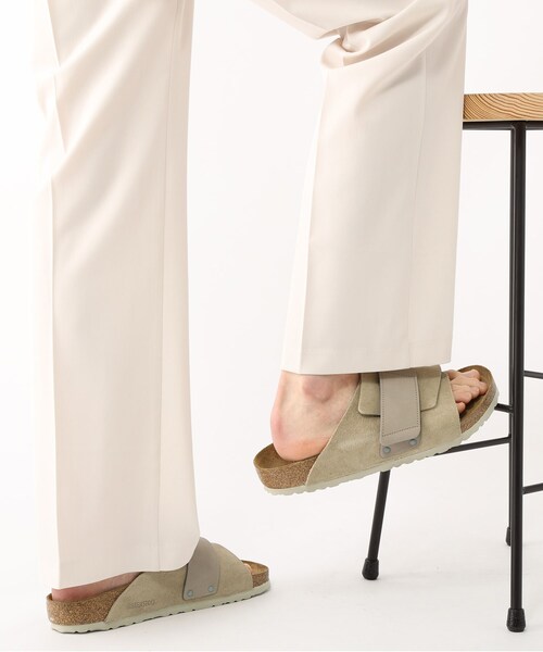 BIRKENSTOCK（ビルケンシュトック）】メンズ Kyoto/キョウト