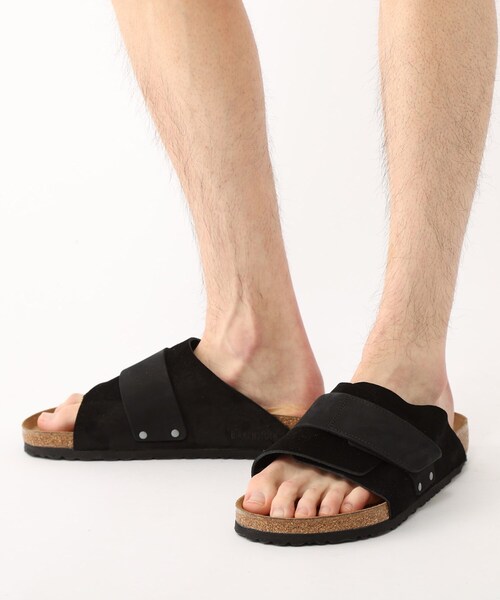 BIRKENSTOCK（ビルケンシュトック）】メンズ Kyoto/キョウト（サンダル