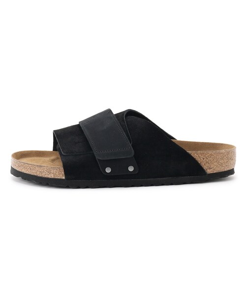 BIRKENSTOCK ビルケンシュトック キョウト サンダル41 BIRKENSTOCK（ビルケンシュトック）】メンズ Kyoto/キョウト