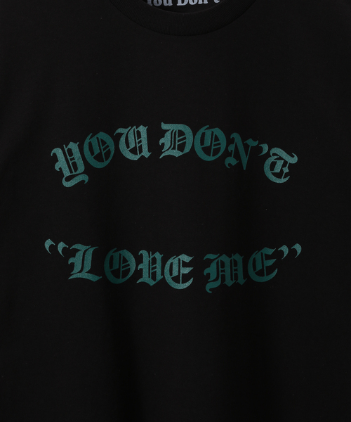 邦楽 Love Me Til U Don't セール】【You Don't Love me/ユードントラブミー】ARCH（T