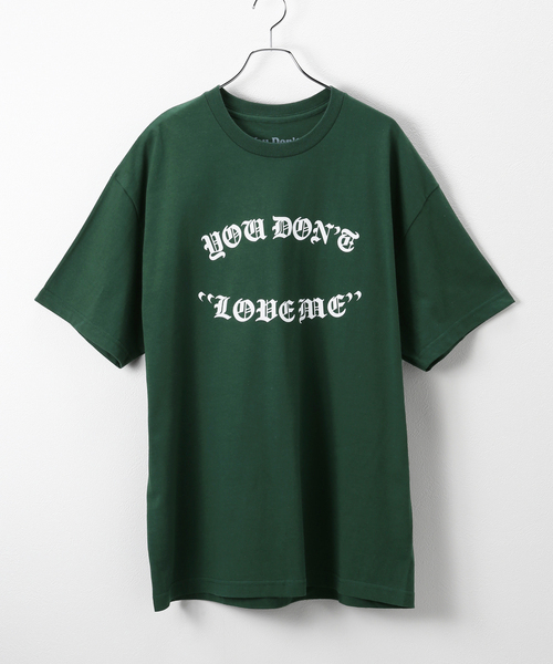 フィロソフィーのダンスラブミーモアTシャツ付き訳あり セール】【You Don't Love me/ユードントラブミー】ARCH（T