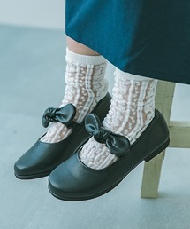 devirock（デビロック）の「フォーマル バレエシューズ（ドレスシューズ）」