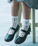 devirock(デビロック)の「シューズ(バレエシューズ)」
