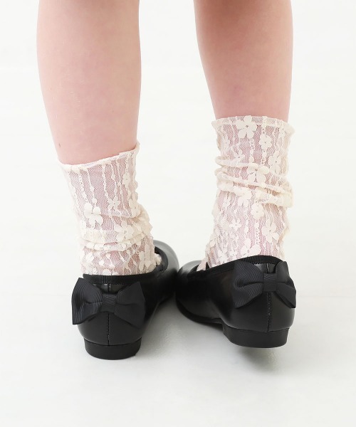 devirock(デビロック)の「フォーマル バレエシューズ(ドレスシューズ・キッズ・シルバー/ブラック系その他/ブラック系その他2/ブラック系その他3/ブラック系その他4/ブラック系その他5/ブラック系その他6/その他1/その他2/ブラック系2/ホワイト系/ブラック系1/ブラック系3・23.0cm/22.0cm/17.0cm/18.0cm/19.0cm/20.0cm/21.0cm/24.0cm)」の8枚目の写真