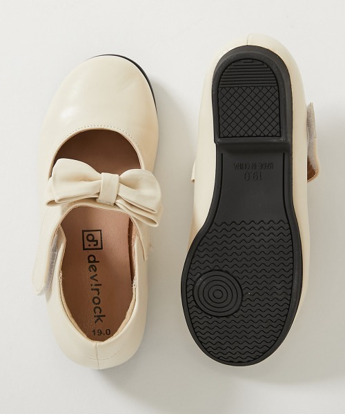 devirock(デビロック)の「フォーマル バレエシューズ(ドレスシューズ・キッズ・シルバー/ブラック系その他/ブラック系その他2/ブラック系その他3/ブラック系その他4/ブラック系その他5/ブラック系その他6/その他1/その他2/ブラック系2/ホワイト系/ブラック系1/ブラック系3・23.0cm/22.0cm/17.0cm/18.0cm/19.0cm/20.0cm/21.0cm/24.0cm)」の15枚目の写真