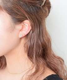 ミニモチーフ/セットピアス/樹脂ポスト