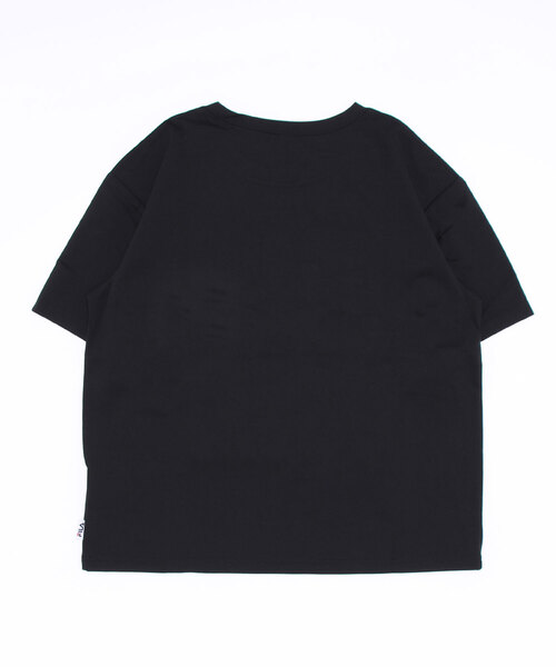 FILA(フィラ)の「【FILA:フィラ】レディースアクアTシャツ 水陸両用(Tシャツ/カットソー・レディース・オレンジ/ブラック/ネイビー/グリーン/ホワイト・MEDIUM/LARGE/X-LARGE)」の6枚目の写真