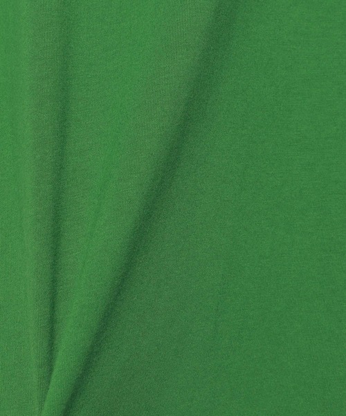 repipi armario（レピピ アルマリオ）の「カレッジロゴフレンチスリーブワンピース（ワンピース・キッズ・ブラック/グリーン/ベージュ・LARGE/MEDIUM/SMALL）」の20枚目の写真