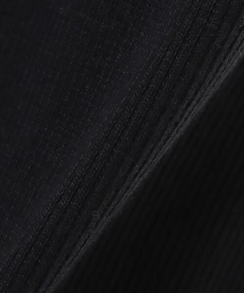 INGNI（イング）の「リブキャミ／ワンピース（ワンピース・レディース・ブラウン/ブラック/アイボリー/アイボリー系/ブラック系その他/ブラウン系4・M）」の12枚目の写真